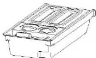 HAIER H3F285WE - Eξαρτήματα - 5