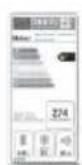 HAIER H3F285WE - 2.2 - 1