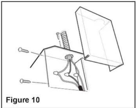 FRIGIDAIRE PLHV42P8CC - Installation - 1