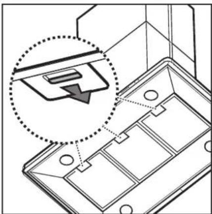 FRIGIDAIRE PLHV42P8CC - Limpieza de la campana - 1