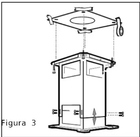 FRIGIDAIRE PLHV42P8CC - Instalacion - 2
