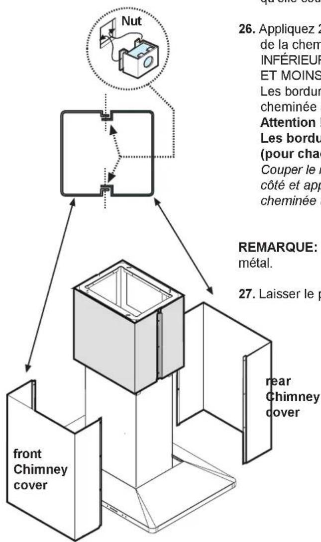 FRIGIDAIRE PLHV42P8CC - Installation - 1
