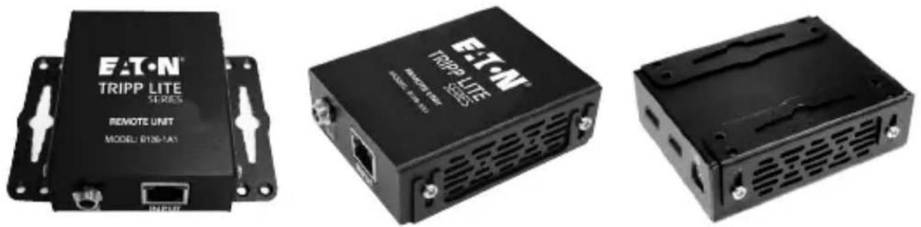Tripp Lite B116002AINT - Instrucciones de Instalación - 1