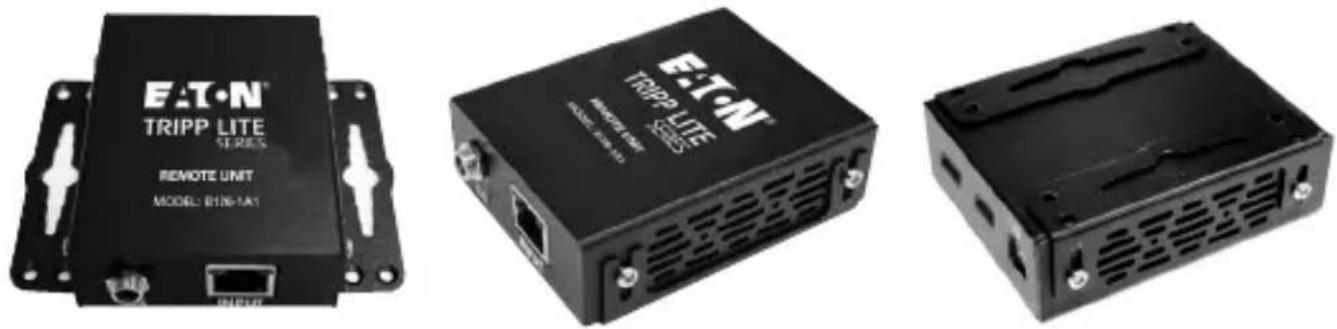 Tripp Lite B116002AINT - Instructions de montage - 1