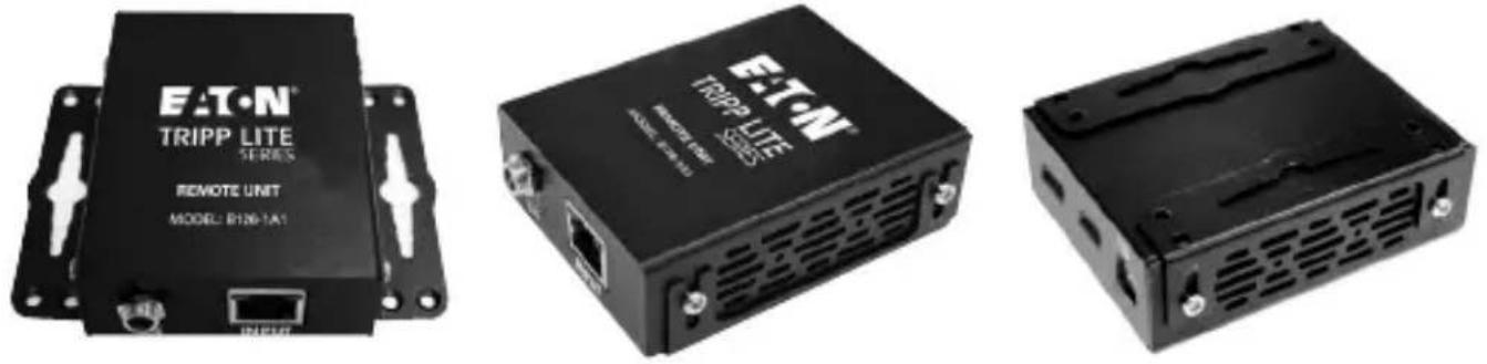 Tripp Lite B116002AINT - Montageanleitung - 1