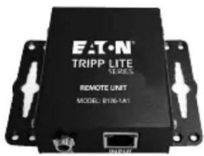 Tripp Lite B116002AINT - Mounting Instructions - 1