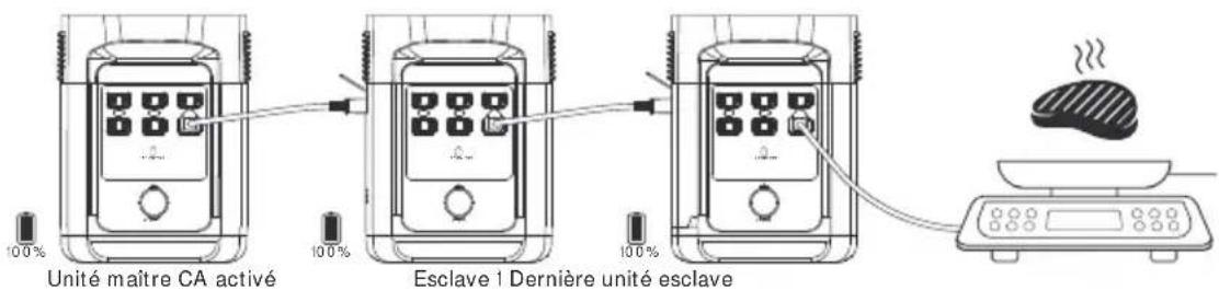 ECOFLOW Delta 1300 - Example 2 : - 1