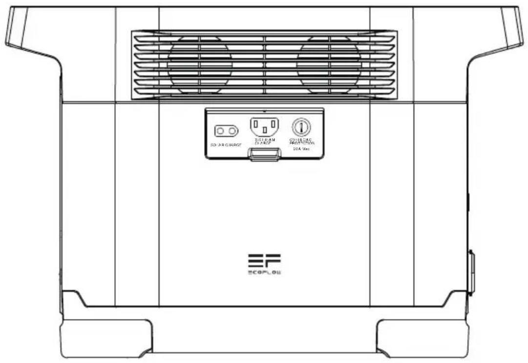 ECOFLOW Delta 1300 - 用户手册 - 1