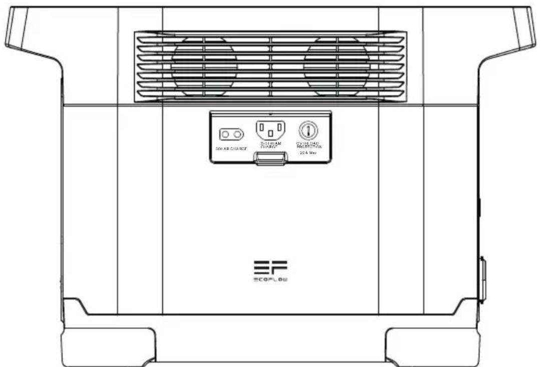 ECOFLOW Delta 1300 - 用户手册 - 1