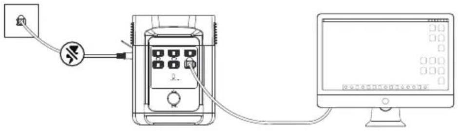 ECOFLOW Delta 1300 - Entry-Level UPS user guide - 1