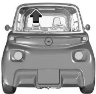 OPEL Rockse (2022) - Numéro d'identification du véhicule - 1