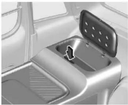 OPEL Rockse (2022) - Tablette repliable - 2