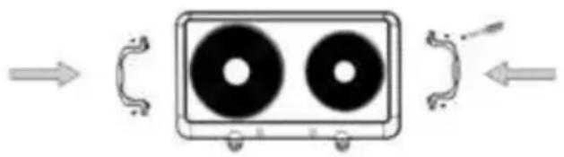 Tomado TEH2001B - TOMADO - 2