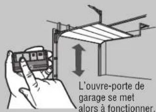 LIFT-MASTER 895MAX - PROGRAMMATION DE LA TÉLÉCOMMANDE - 6