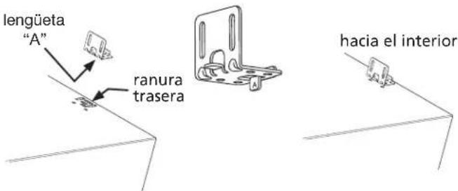 FRIGIDAIRE NLPWD15W - C_2) Fijación de los accesorios de instalación de la secadora (esto 1) - 3