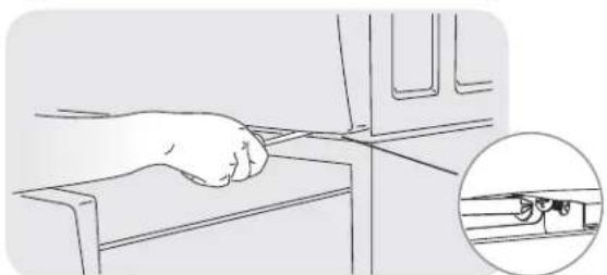 FRIGIDAIRE NLPWD15W - D2) Mounting dryer (style 1) - 3