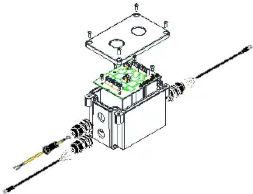 Tripp Lite B110SPCATOD2 - Installation - 5