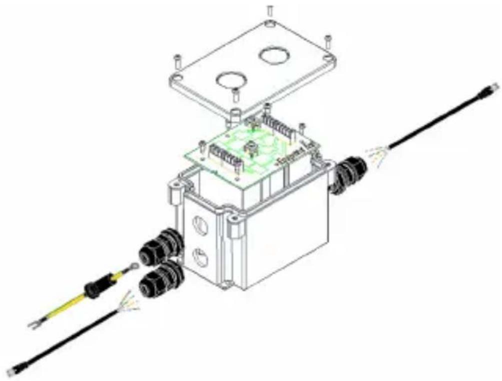 Tripp Lite B110SPCATOD2 - Installation - 1