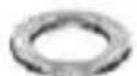Tripp Lite B110SPCATOD2 - Metric Cable Gland Assembly - 4