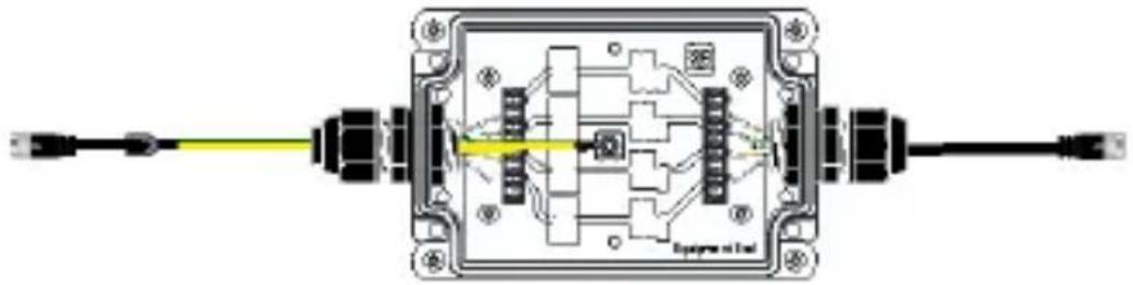 Tripp Lite B110SPCATOD2 - Установка - 4