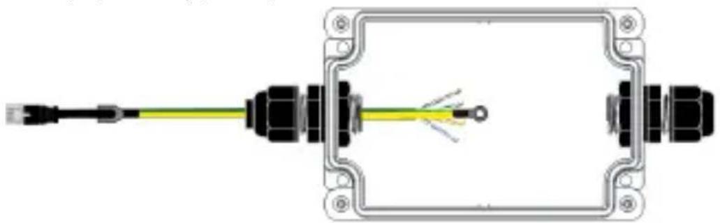 Tripp Lite B110SPCATOD2 - Установка - 2
