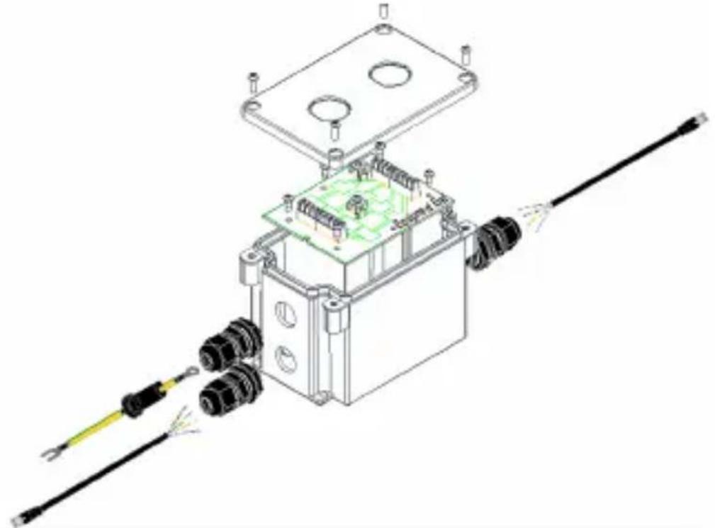 Tripp Lite B110SPCATOD2 - Installation - 1