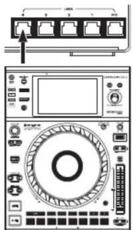 Denon DJ X1850 Prime - Networking - 4