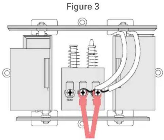 Lorex B451AJDE - For mechanical chime owners: - 4