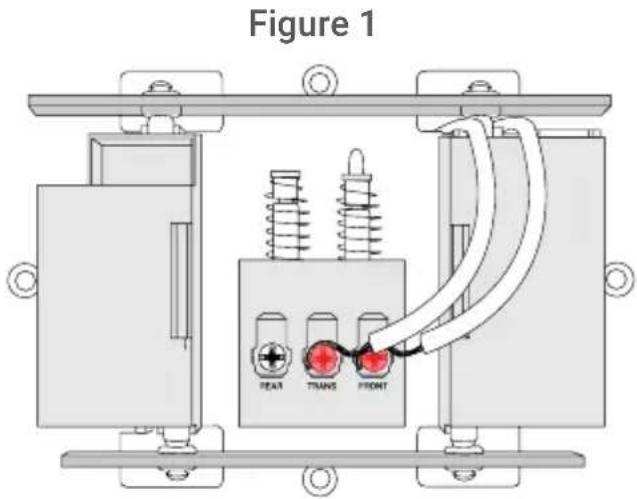 Lorex B451AJDE - For mechanical chime owners: - 2