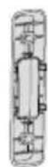 Lorex B451AJDE - Sonnette Video 2K QHD - 1