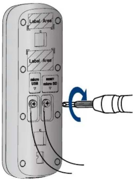 Lorex B451AJDE - Para realizar el cableado del tiempo: - 3