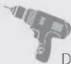 Lorex B451AJDE - User-supplied tools - 1