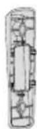 Lorex B451AJDE - Sonnette Video 2K QHD - 2
