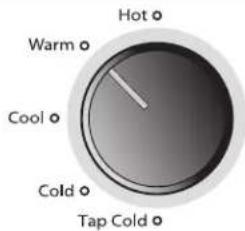 WHIRLPOOL 3LWTW4705FW - Wahlen Sie WASH TEMP (Waschtemperatur) - 1