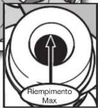 WHIRLPOOL 3LWTW4705FW - Aggiungere ammorbidente alla vaschetta (su alcuni modelli) - 2