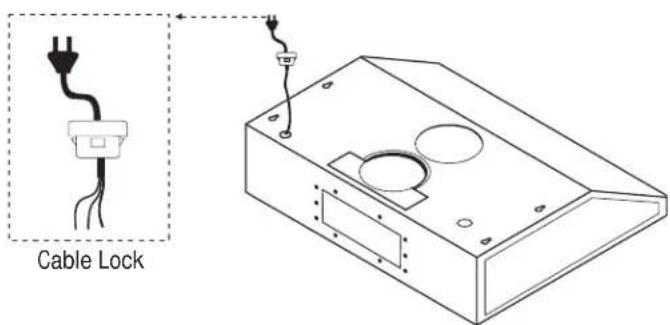 Cable Lock