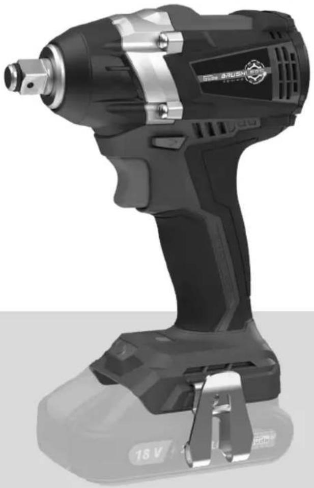 Güde BSS 18 120 BL - 1