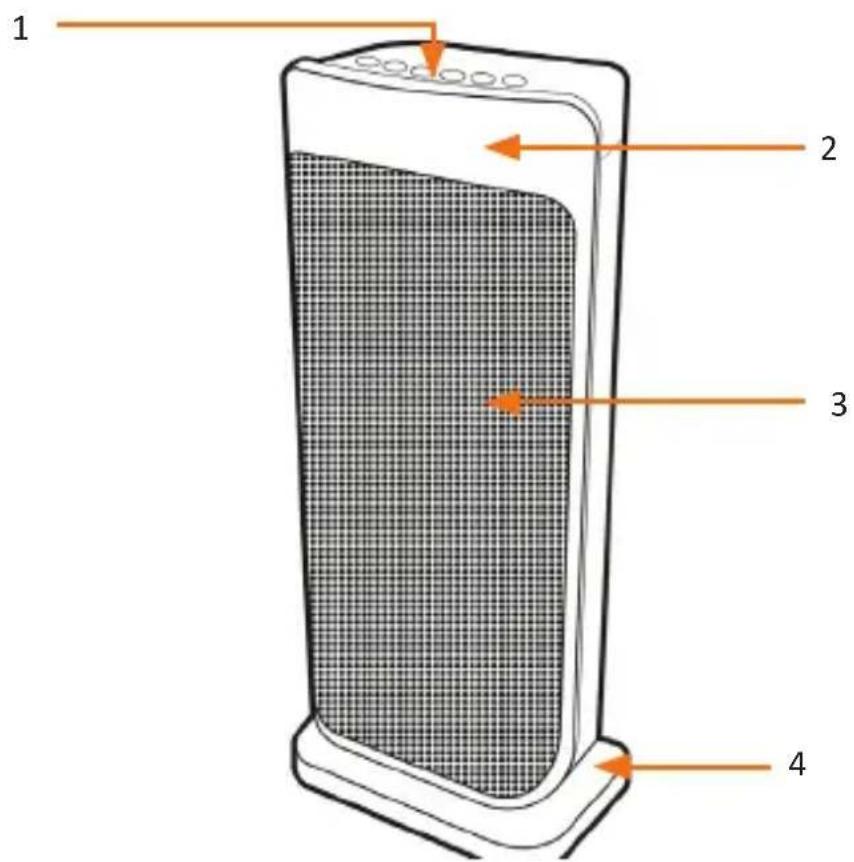 Brandson 303124 - Detalles del producto - 1