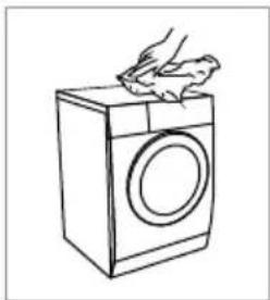 Tomado TWM8001W - PAS OP! - 1