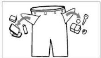 Tomado TWM8001W - BEFORE EACH WASHING - 3