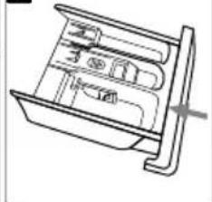 Tomado TWM8001W - CLEANING THE DISPENSER TRAY - 7