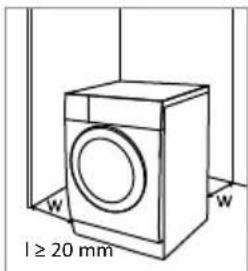 Tomado TWM8001W - AVERTISSEMENT! - 1