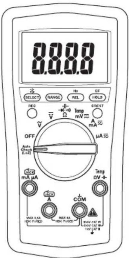 GREENLEE DM210A - GREENLEE - 1