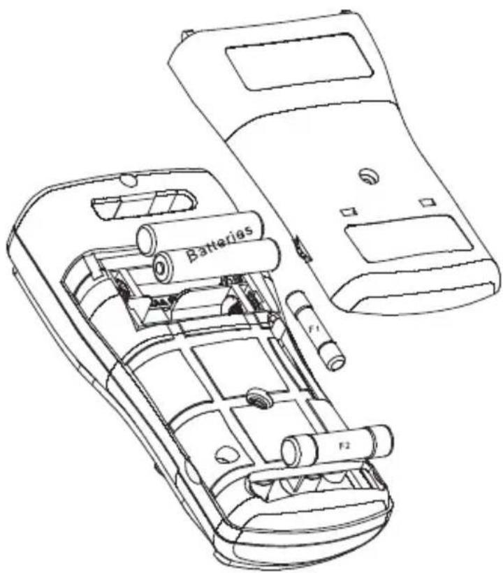 GREENLEE DM210A - Reinigung - 1