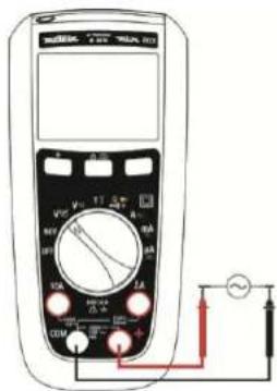 METRIX MTX 203 - INHALT - 1