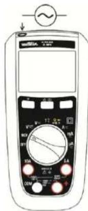 METRIX MTX 203 - van - tot ----. - 1