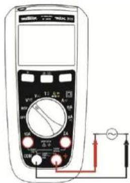 METRIX MTX 203 - 3