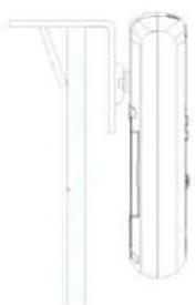 METRIX MTX 203 - Fixation et support - 1