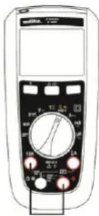 METRIX MTX 203 - Sicherungs-Test 10A - 3
