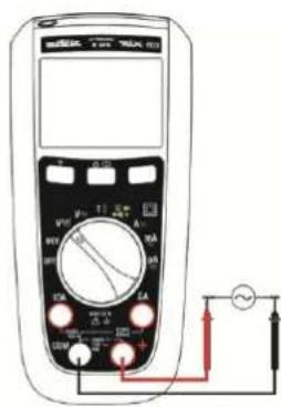 METRIX MTX 203 - Test diod - 3